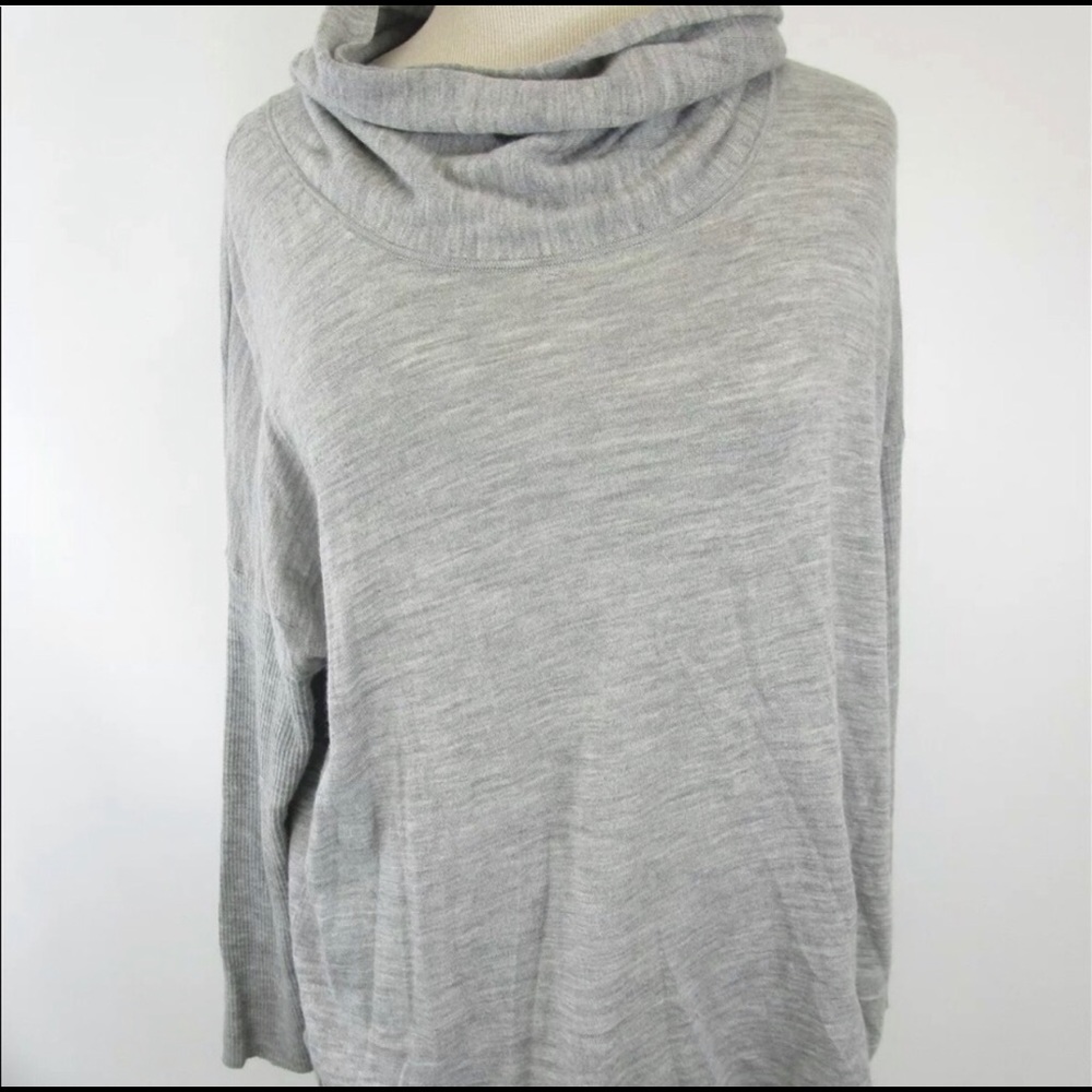 Eileen Fisher merino wool sweater